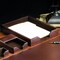 Dacasso Dark Brown Bonded Leather Letter Tray AG-3601 - alternate 3